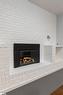 Lower-48 Ottaway Avenue, Barrie, ON  - Indoor With Fireplace 