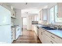 211 Phillips Street, Barrie, ON  - Indoor Photo Showing Kitchen With Double Sink 