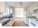 211 Phillips Street, Barrie, ON  - Indoor Photo Showing Kitchen With Double Sink 