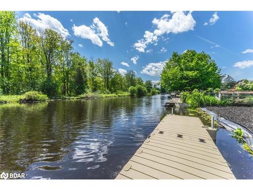 59 Lankin Boulevard, Orillia, ON - Outdoor With Body Of Water With View