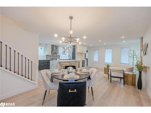 59 Lankin Boulevard, Orillia, ON - Indoor Photo Showing Dining Room