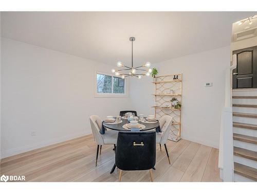 59 Lankin Boulevard, Orillia, ON - Indoor Photo Showing Dining Room