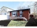 2033 Brampton Street, Hamilton, ON  - Outdoor With Deck Patio Veranda 