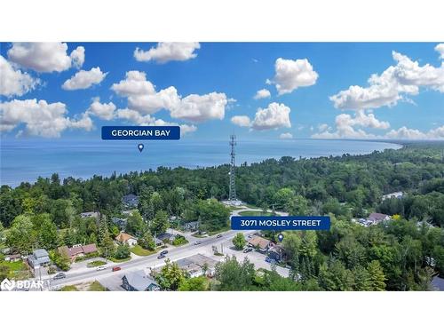 3071 Mosley Street, Wasaga Beach, ON - Outdoor With View