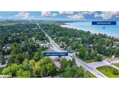 3071 Mosley Street, Wasaga Beach, ON - Outdoor With View