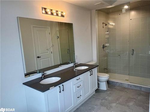 18 Wyn Wood Lane Lane, Orillia, ON - Indoor Photo Showing Bathroom