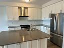 18 Wyn Wood Lane Lane, Orillia, ON  - Indoor Photo Showing Kitchen With Double Sink 