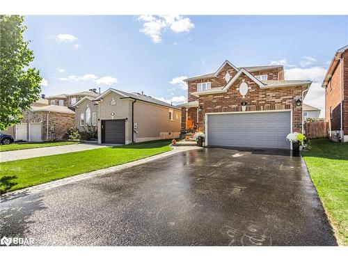 32 Jagges Drive, Barrie, ON - Outdoor With Facade