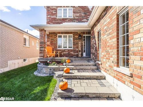 32 Jagges Drive, Barrie, ON - Outdoor With Deck Patio Veranda