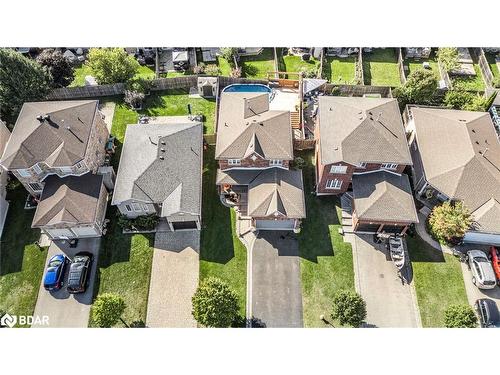 32 Jagges Drive, Barrie, ON - Outdoor With View