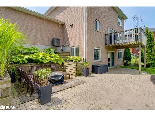 30 Capilano Court, Barrie, ON - Outdoor With Deck Patio Veranda With Exterior