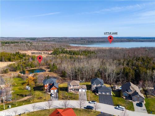 30 Capilano Court, Barrie, ON - Outdoor With View