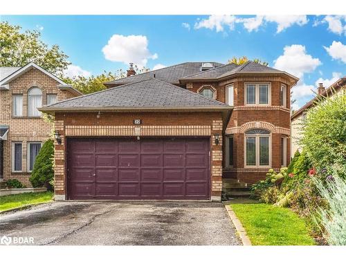 22 Macmillan Crescent, Barrie, ON - Outdoor With Facade