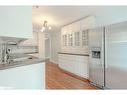 22 Macmillan Crescent, Barrie, ON  - Indoor Photo Showing Kitchen With Double Sink 