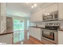 22 Macmillan Crescent, Barrie, ON  - Indoor Photo Showing Kitchen 