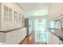 22 Macmillan Crescent, Barrie, ON  - Indoor Photo Showing Kitchen 