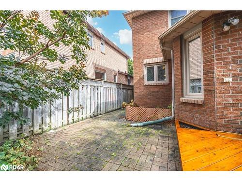 22 Macmillan Crescent, Barrie, ON - Outdoor With Deck Patio Veranda With Exterior