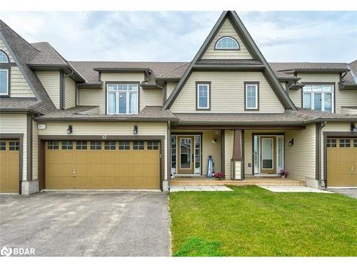 12 Masters Crescent, Port Severn, ON - Outdoor With Deck Patio Veranda With Facade