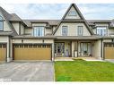 12 Masters Crescent, Port Severn, ON  - Outdoor With Deck Patio Veranda With Facade 