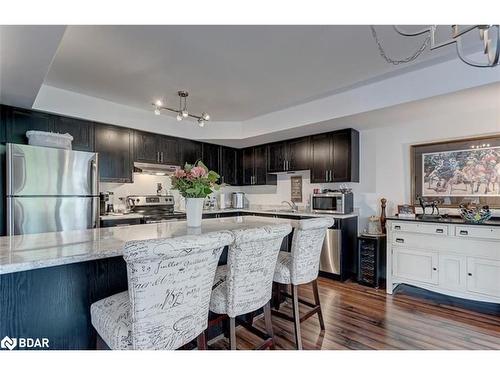 12 Masters Crescent, Port Severn, ON - Indoor Photo Showing Kitchen With Stainless Steel Kitchen With Upgraded Kitchen