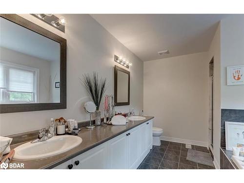 12 Masters Crescent, Port Severn, ON - Indoor Photo Showing Bathroom