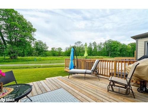 12 Masters Crescent, Port Severn, ON - Outdoor With Deck Patio Veranda With Exterior