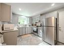 Lower-63 Gunn Street, Barrie, ON  - Indoor Photo Showing Kitchen 