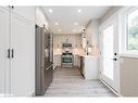 76 Marshall Street, Barrie, ON  - Indoor Photo Showing Kitchen With Upgraded Kitchen 