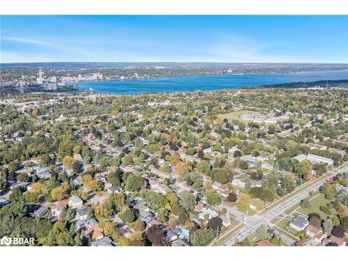 76 Marshall Street, Barrie, ON - Outdoor With View