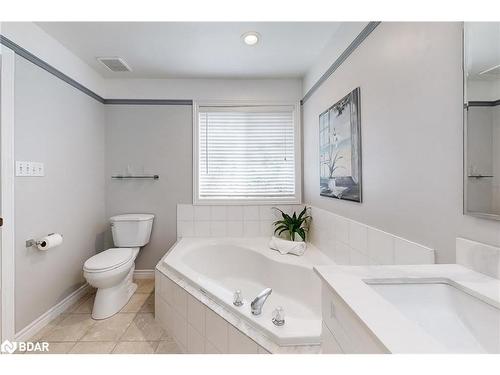 86 Osprey Ridge Road, Barrie, ON - Indoor Photo Showing Bathroom