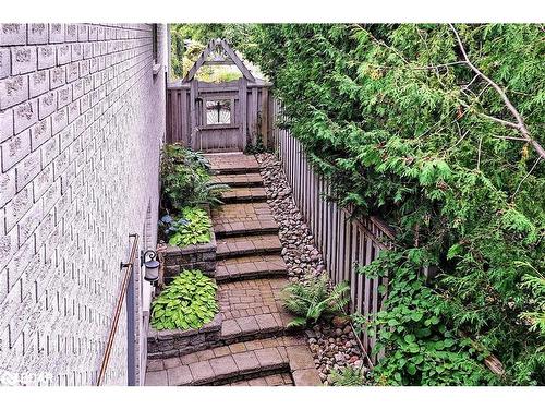 86 Osprey Ridge Road, Barrie, ON - Outdoor With Deck Patio Veranda