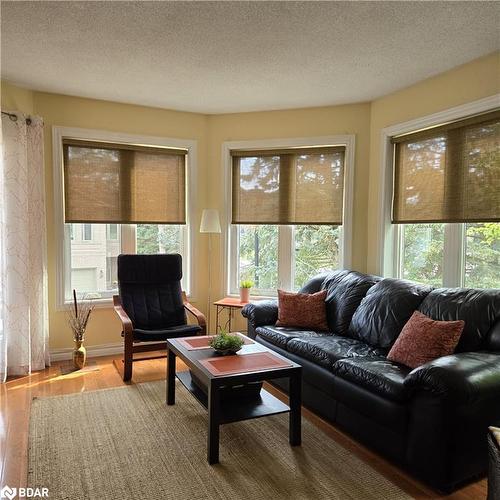 201-492 Laclie Street, Orillia, ON - Indoor Photo Showing Living Room