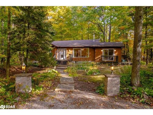 11 Bourgeois Court, Tiny, ON - Outdoor With Deck Patio Veranda