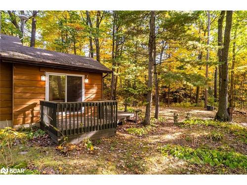 11 Bourgeois Court, Tiny, ON - Outdoor With Deck Patio Veranda