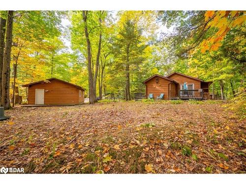 11 Bourgeois Court, Tiny, ON - Outdoor With Deck Patio Veranda