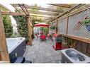 78 Bruce Crescent, Barrie, ON  - Outdoor With Deck Patio Veranda With Exterior 