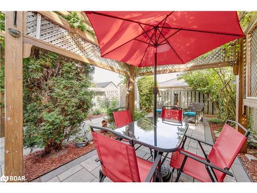 78 Bruce Crescent, Barrie, ON - Outdoor With Deck Patio Veranda With Exterior