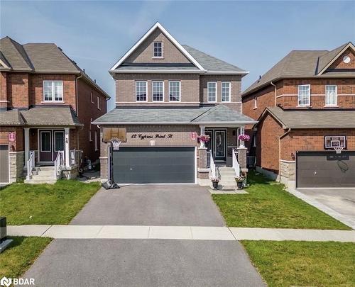 12 Cypress Point, Barrie, ON - Outdoor With Facade