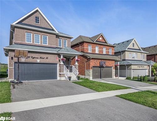 12 Cypress Point, Barrie, ON - Outdoor With Facade