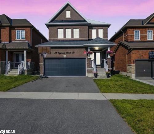 12 Cypress Point, Barrie, ON - Outdoor With Facade