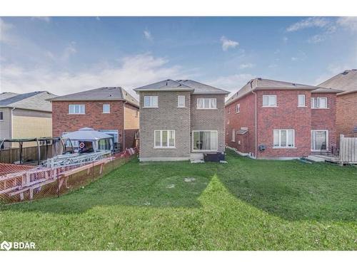 12 Cypress Point, Barrie, ON - Outdoor With Deck Patio Veranda With Exterior