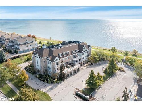 307-375 Lakebreeze Drive, Newcastle, ON - Outdoor With Body Of Water With View