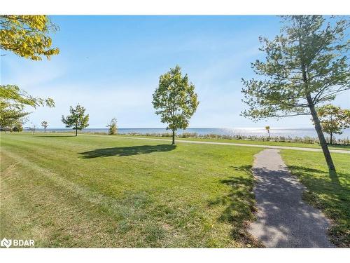 307-375 Lakebreeze Drive, Newcastle, ON - Outdoor With View