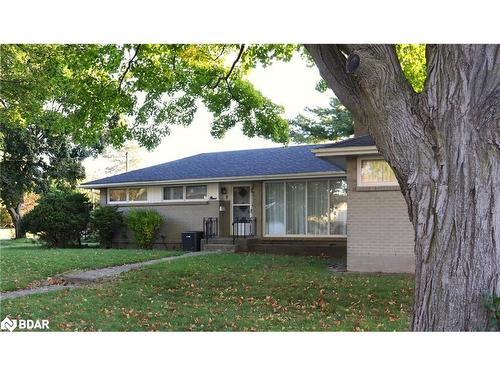 9 Stanley Park Drive, Belleville, ON - Outdoor With Deck Patio Veranda With Facade