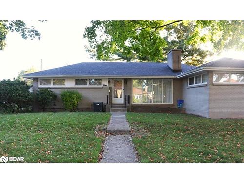 9 Stanley Park Drive, Belleville, ON - Outdoor With Facade