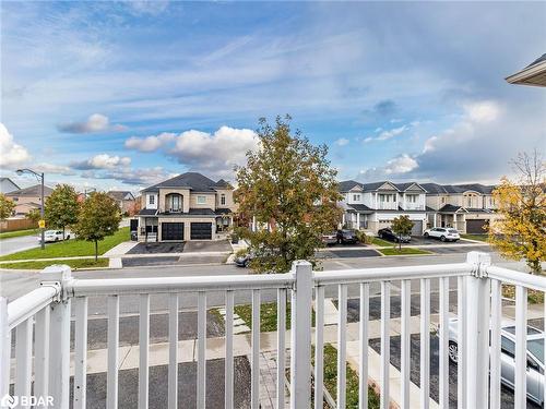 571 Rossellini Drive, Mississauga, ON - Outdoor