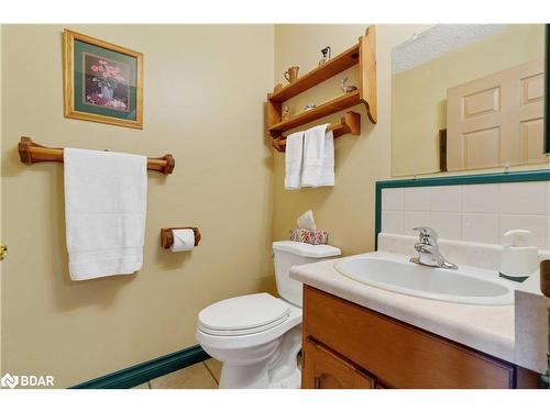 2396 Lakeshore Drive, Brechin, ON - Indoor Photo Showing Bathroom