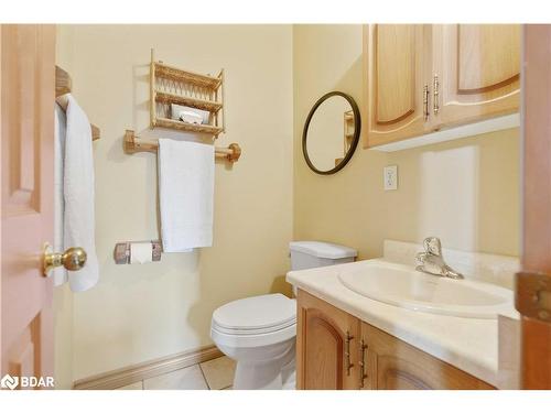 2396 Lakeshore Drive, Brechin, ON - Indoor Photo Showing Bathroom