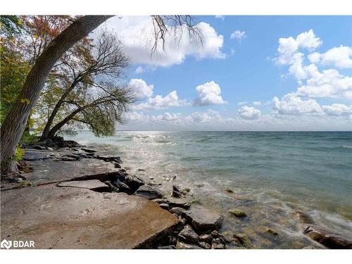 2396 Lakeshore Drive, Brechin, ON - Outdoor With Body Of Water With View