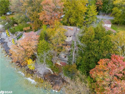 2396 Lakeshore Drive, Brechin, ON - Outdoor With Body Of Water